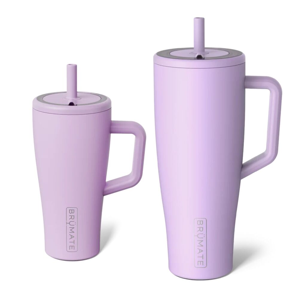 *Brand New* Brumate Era 20oz + Era 40oz Bundle Lavender